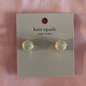 Kate Spade stud earrings